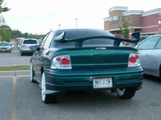 Illustration for article titled 50 Vanity Plates That Slipped By The DMV